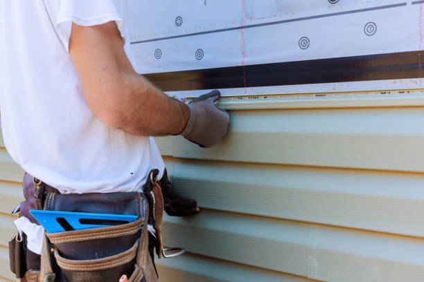 Affordable Storm Damage Siding Repair solutions in Chaptico, MD